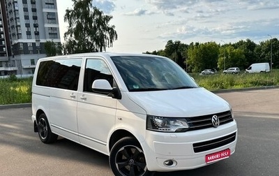 Volkswagen Multivan T5, 2012 год, 3 250 000 рублей, 1 фотография