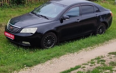 Geely Emgrand EC7, 2012 год, 350 000 рублей, 1 фотография