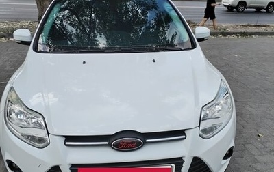 Ford Focus III, 2012 год, 960 000 рублей, 1 фотография