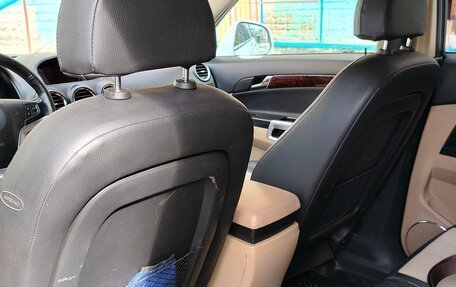 Opel Antara I, 2013 год, 990 000 рублей, 23 фотография