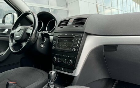 Skoda Yeti I рестайлинг, 2013 год, 707 000 рублей, 6 фотография