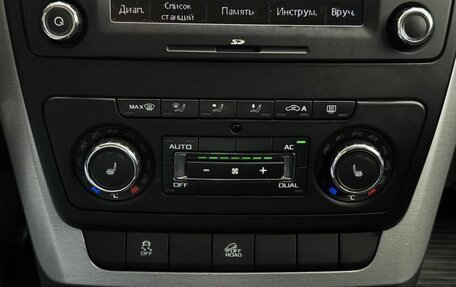 Skoda Yeti I рестайлинг, 2013 год, 707 000 рублей, 9 фотография