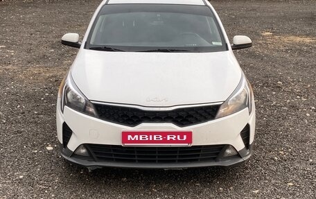 KIA Rio IV, 2021 год, 1 250 000 рублей, 10 фотография