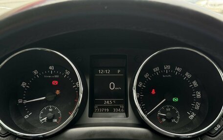 Skoda Yeti I рестайлинг, 2013 год, 707 000 рублей, 7 фотография