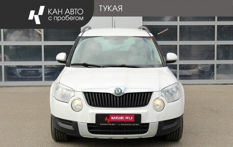 Skoda Yeti I рестайлинг, 2013 год, 707 000 рублей, 3 фотография