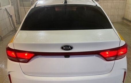 KIA Rio IV, 2021 год, 1 250 000 рублей, 8 фотография