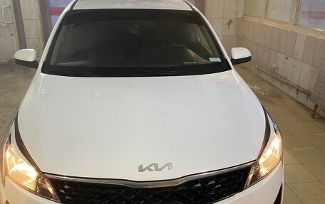 KIA Rio IV, 2021 год, 1 250 000 рублей, 9 фотография