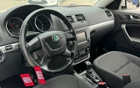 Skoda Yeti I рестайлинг, 2013 год, 707 000 рублей, 5 фотография