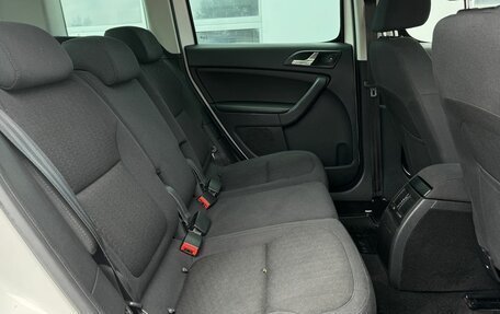 Skoda Yeti I рестайлинг, 2013 год, 707 000 рублей, 14 фотография