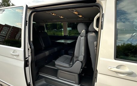 Volkswagen Multivan T5, 2012 год, 3 250 000 рублей, 9 фотография