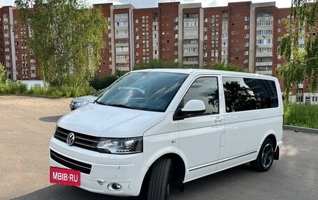 Volkswagen Multivan T5, 2012 год, 3 250 000 рублей, 4 фотография