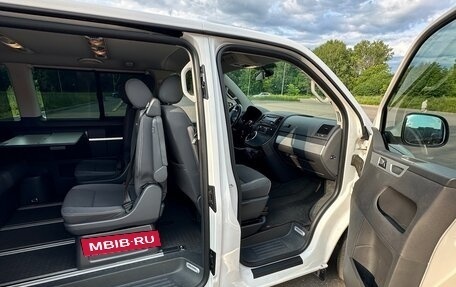 Volkswagen Multivan T5, 2012 год, 3 250 000 рублей, 10 фотография