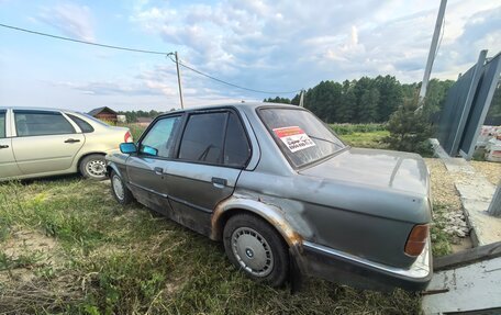 BMW 3 серия, 1987 год, 120 000 рублей, 5 фотография