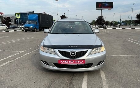 Mazda 6, 2005 год, 395 000 рублей, 5 фотография