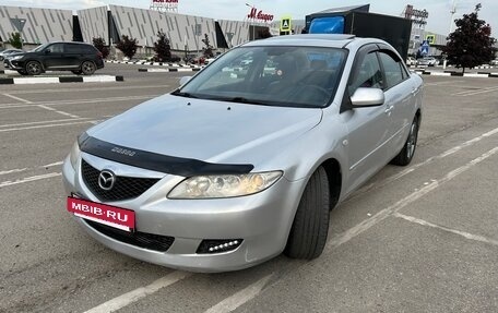 Mazda 6, 2005 год, 395 000 рублей, 4 фотография