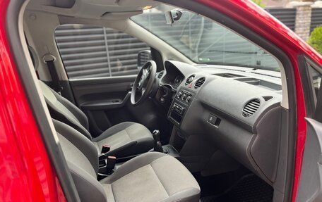 Volkswagen Caddy III рестайлинг, 2012 год, 780 000 рублей, 7 фотография