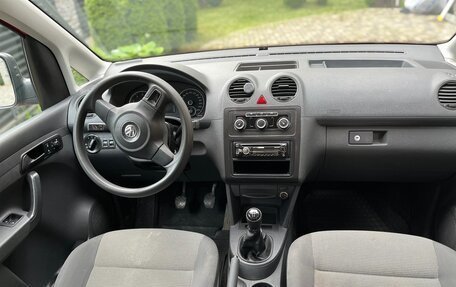 Volkswagen Caddy III рестайлинг, 2012 год, 780 000 рублей, 6 фотография