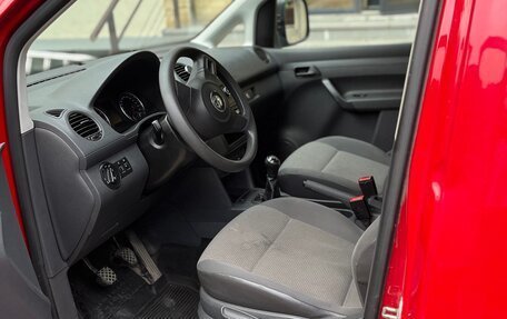 Volkswagen Caddy III рестайлинг, 2012 год, 780 000 рублей, 8 фотография