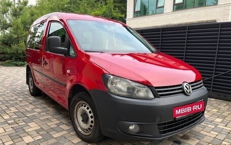 Volkswagen Caddy III рестайлинг, 2012 год, 780 000 рублей, 2 фотография