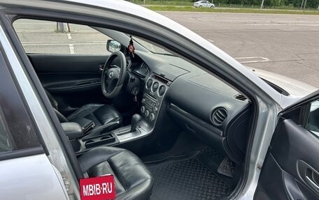 Mazda 6, 2005 год, 395 000 рублей, 8 фотография