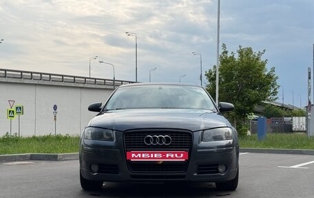 Audi A3, 2007 год, 720 000 рублей, 3 фотография