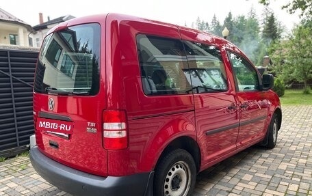 Volkswagen Caddy III рестайлинг, 2012 год, 780 000 рублей, 3 фотография
