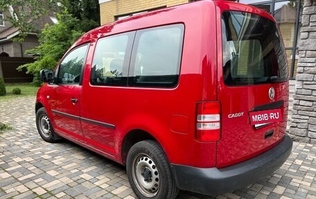 Volkswagen Caddy III рестайлинг, 2012 год, 780 000 рублей, 5 фотография