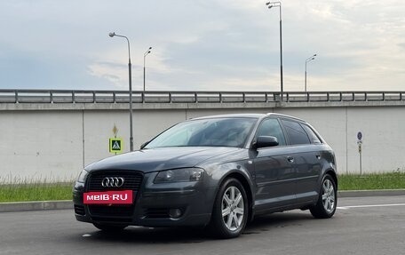 Audi A3, 2007 год, 720 000 рублей, 2 фотография