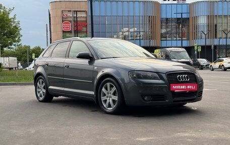 Audi A3, 2007 год, 720 000 рублей, 4 фотография