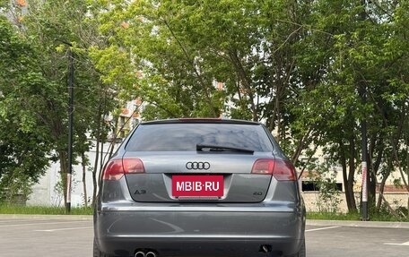 Audi A3, 2007 год, 720 000 рублей, 6 фотография