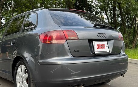 Audi A3, 2007 год, 720 000 рублей, 7 фотография