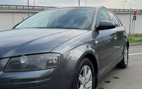 Audi A3, 2007 год, 720 000 рублей, 8 фотография