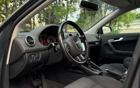 Audi A3, 2007 год, 720 000 рублей, 10 фотография