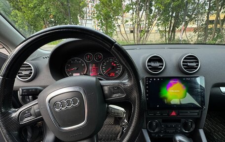 Audi A3, 2007 год, 720 000 рублей, 14 фотография