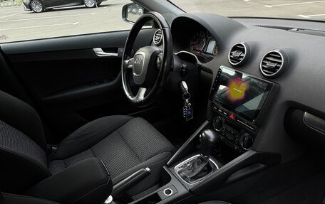 Audi A3, 2007 год, 720 000 рублей, 12 фотография