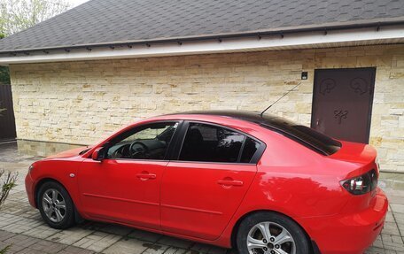 Mazda 3, 2008 год, 550 000 рублей, 3 фотография
