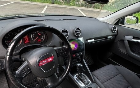 Audi A3, 2007 год, 720 000 рублей, 11 фотография