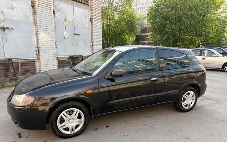 Nissan Almera, 2003 год, 335 000 рублей, 2 фотография