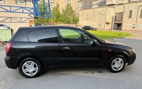 Nissan Almera, 2003 год, 335 000 рублей, 5 фотография