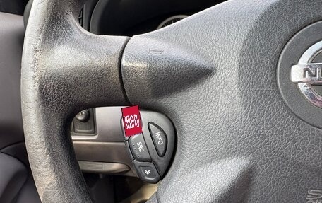 Nissan Almera, 2003 год, 335 000 рублей, 11 фотография
