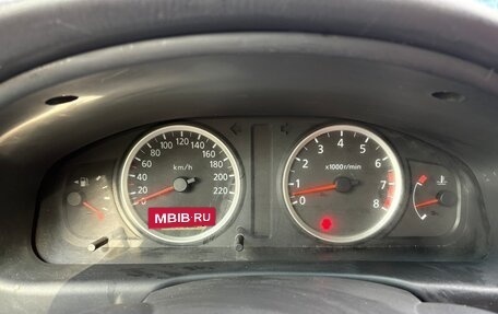 Nissan Almera, 2003 год, 335 000 рублей, 12 фотография