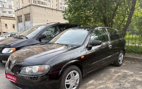 Nissan Almera, 2003 год, 335 000 рублей, 10 фотография