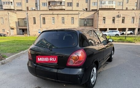Nissan Almera, 2003 год, 335 000 рублей, 4 фотография