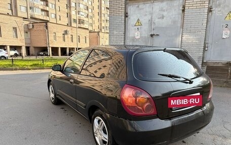 Nissan Almera, 2003 год, 335 000 рублей, 9 фотография