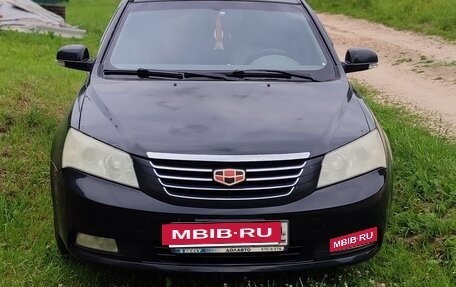 Geely Emgrand EC7, 2012 год, 350 000 рублей, 4 фотография