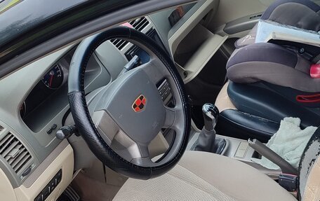 Geely Emgrand EC7, 2012 год, 350 000 рублей, 12 фотография