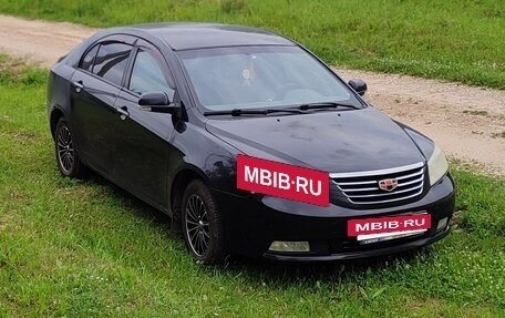Geely Emgrand EC7, 2012 год, 350 000 рублей, 6 фотография