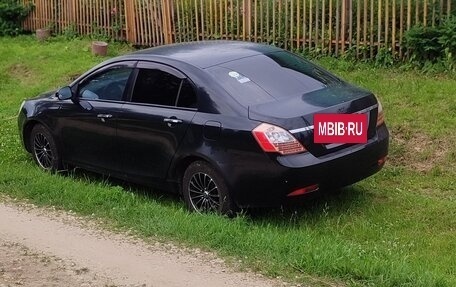 Geely Emgrand EC7, 2012 год, 350 000 рублей, 19 фотография