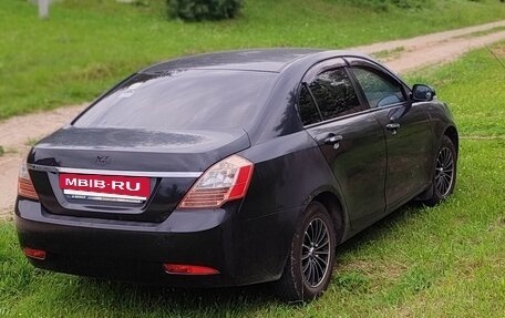 Geely Emgrand EC7, 2012 год, 350 000 рублей, 17 фотография