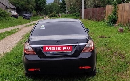 Geely Emgrand EC7, 2012 год, 350 000 рублей, 18 фотография